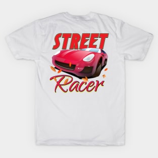 Street Racer T-Shirt